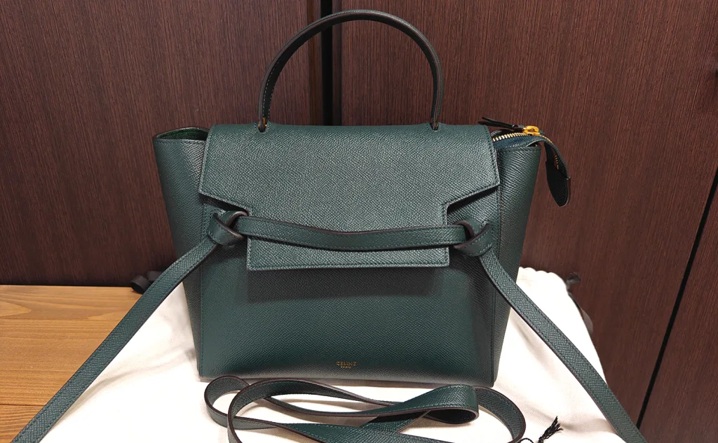 Celine micro beltbag