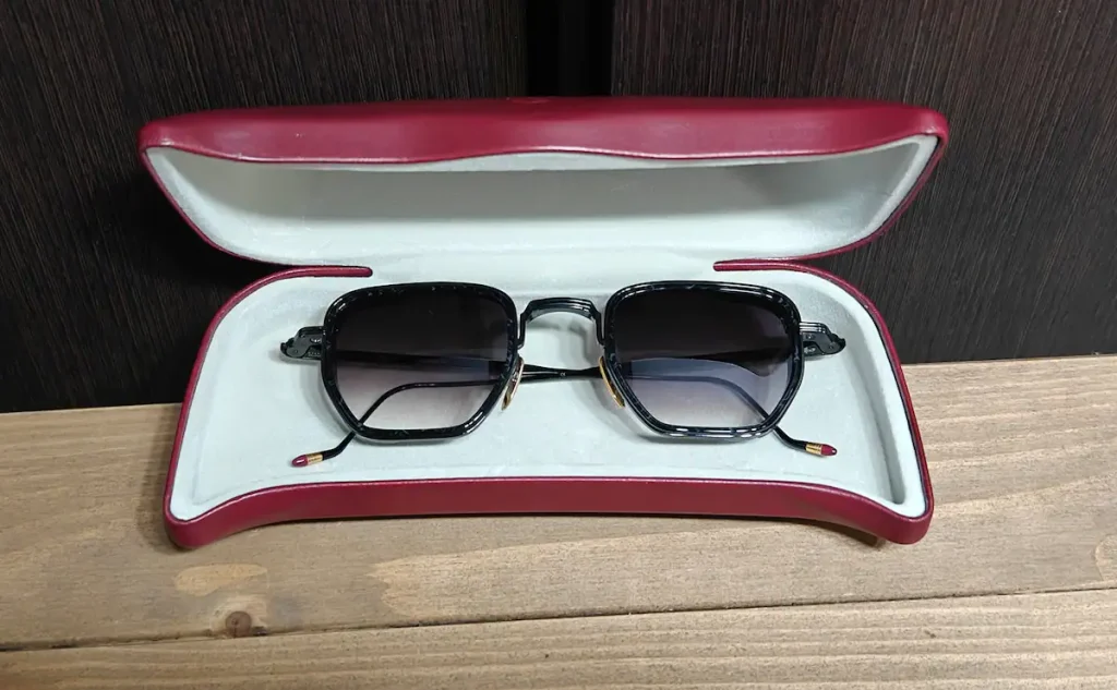 アイウェア ジャックマリーマージュ アトキンス　買取実績