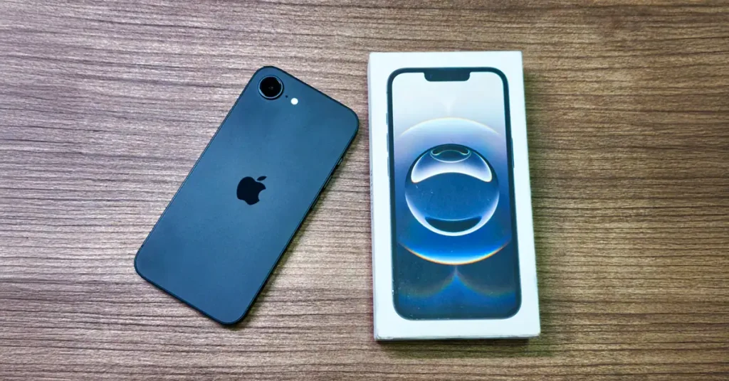 iPhone16e 買取実績