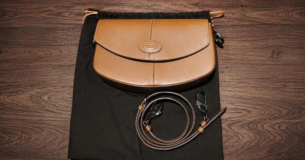トッズ　Cバッグ　付属品