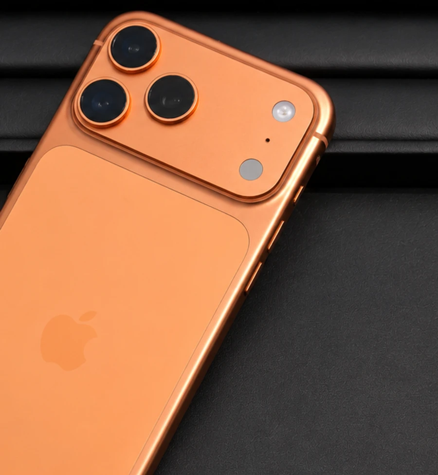 査定で確認するiPhoneの背面とカメラ